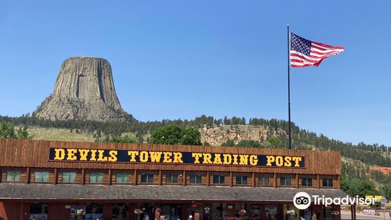 Devils Tower Visitor Center