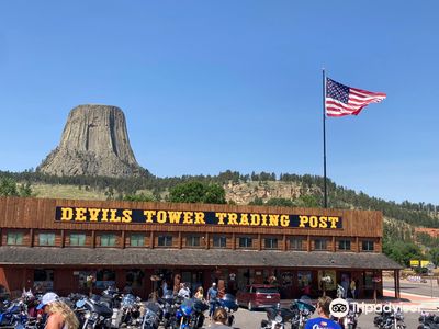 Devils Tower Visitor Center