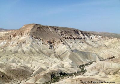 Incense Route - Desert Cities in the Negev