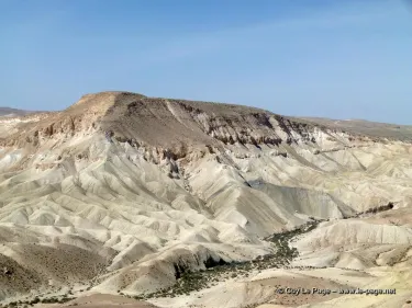 Incense Route - Desert Cities in the Negev