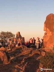 The Broken Hill Sculptures & Living Desert Sanctuary