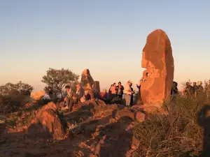 The Broken Hill Sculptures & Living Desert Sanctuary