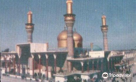 Al-Jawadain Holy Shrine