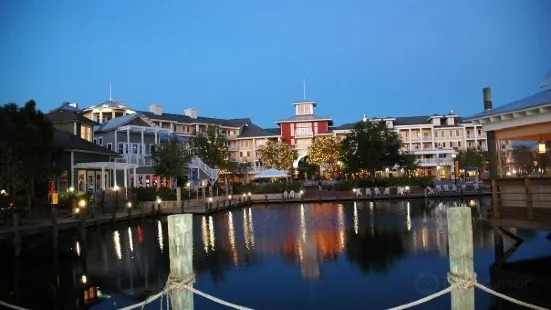 The Village of Baytowne Wharf