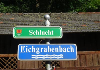 Gleichenberger Schlucht