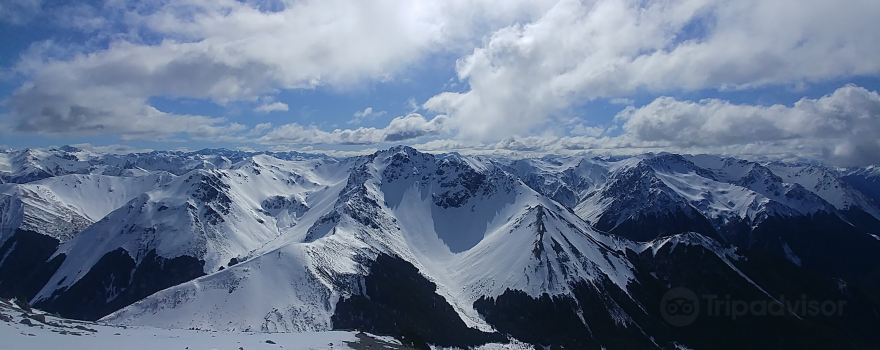 Craigieburn Valley Ski Area