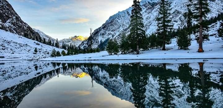 Mahodand Lake