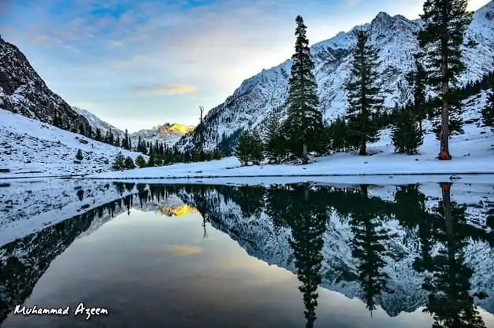 Hotels near Mahodand Lake