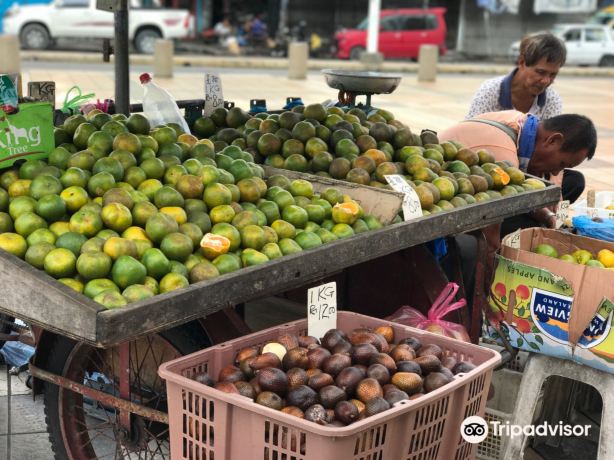 Sibu Central Market