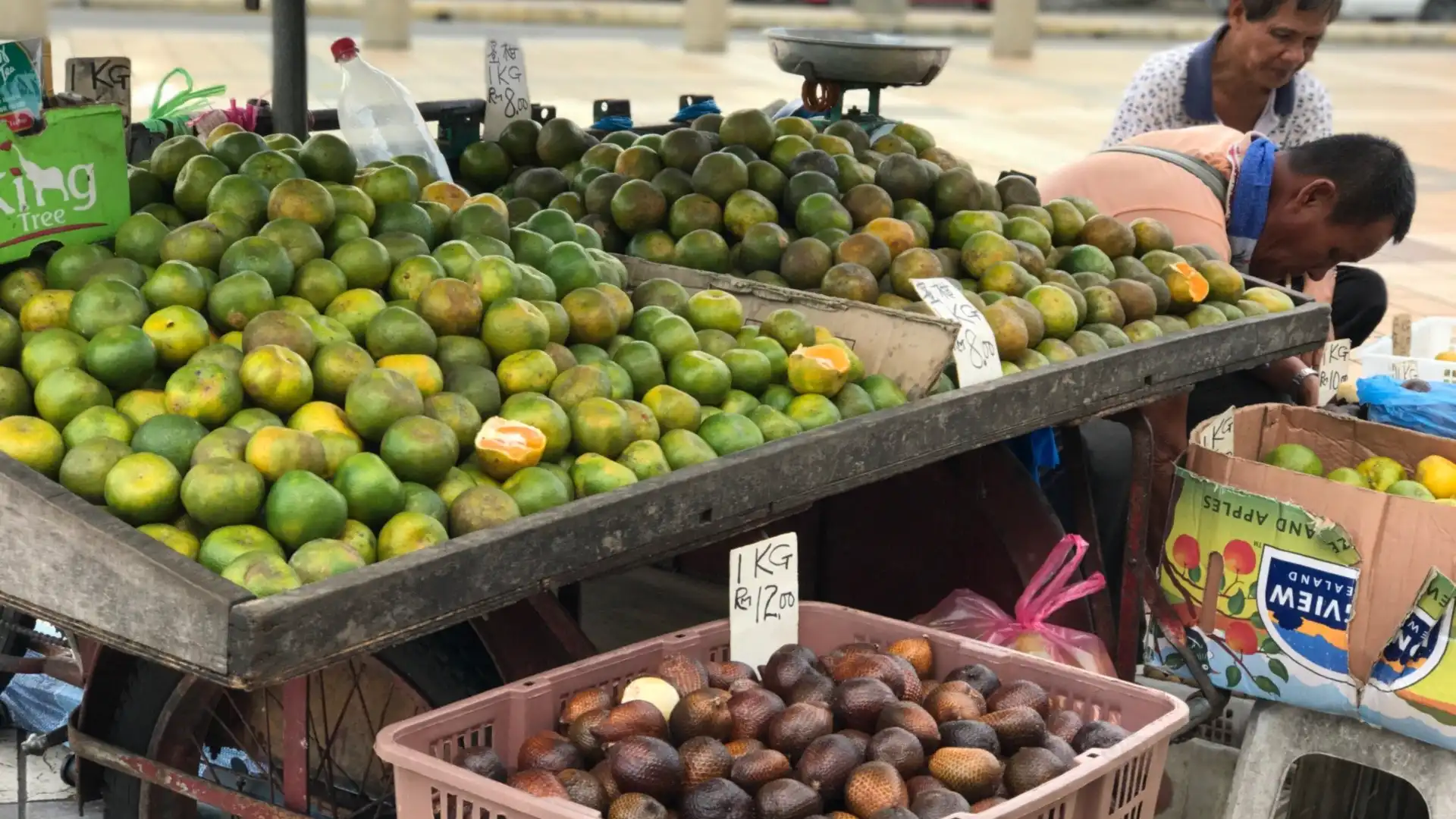 Hotels near Sibu Central Market