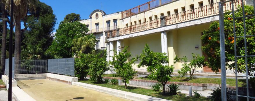 Parco di Villa Bruno