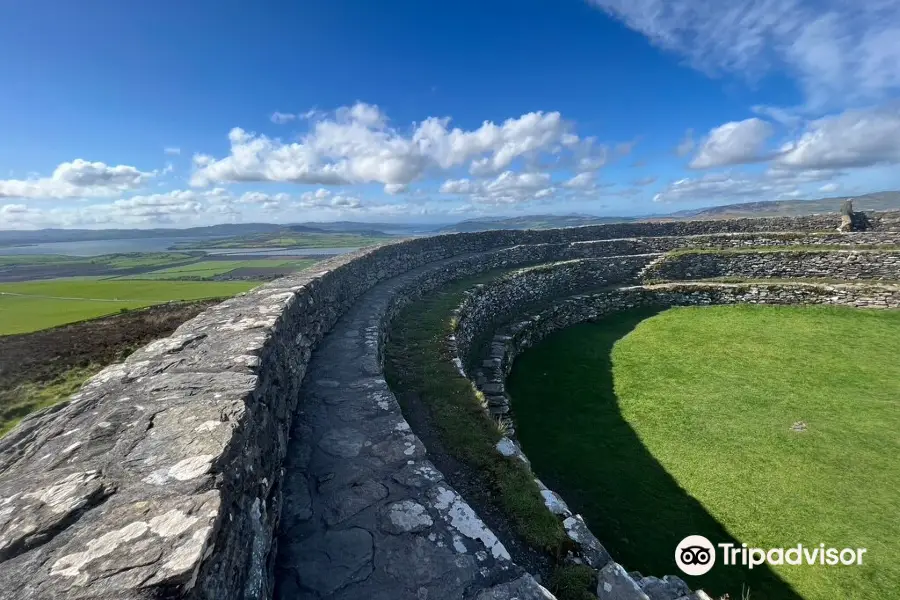 Grianan of Aileach