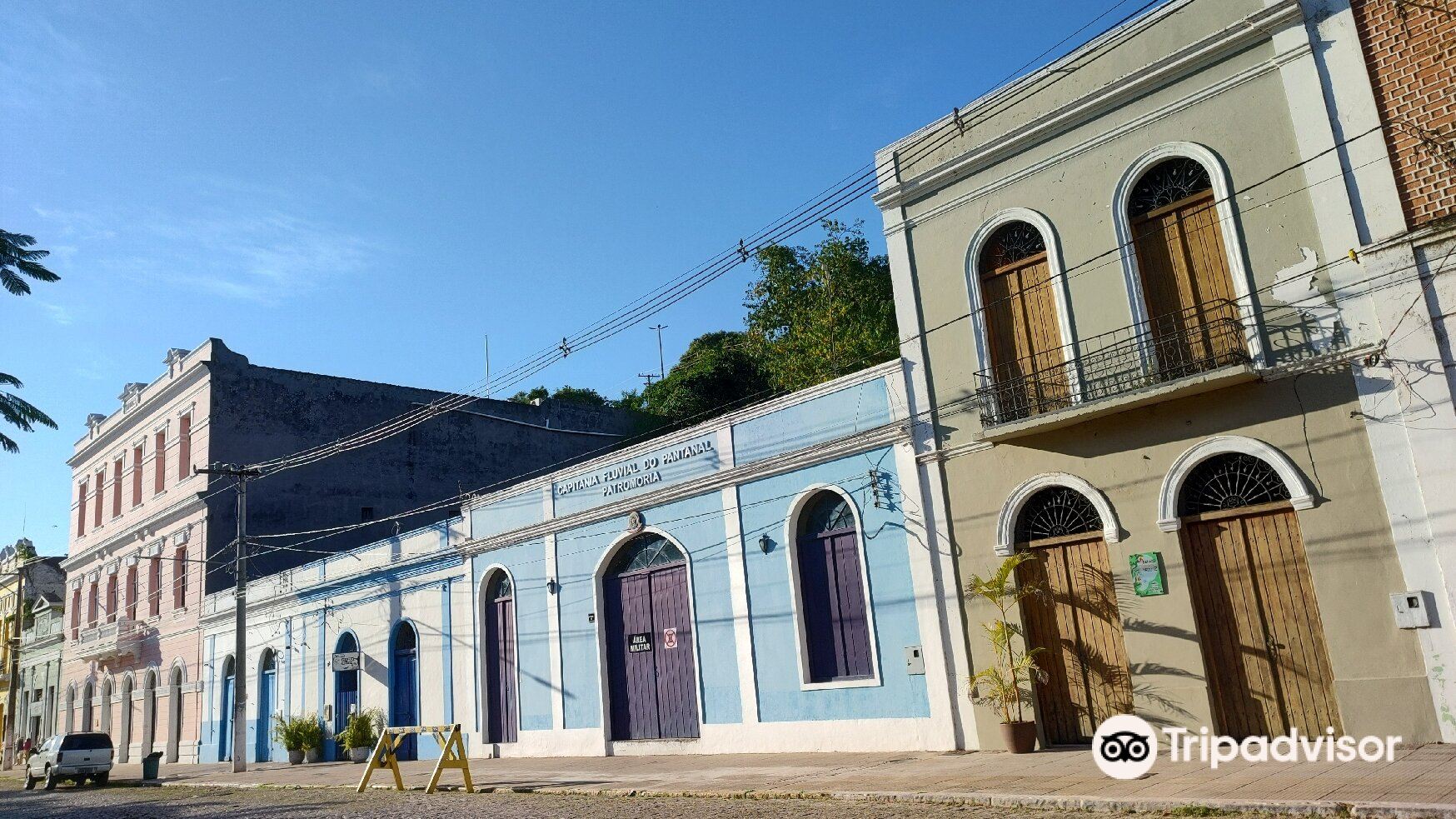 Espeto de Ouro, CORUMBA