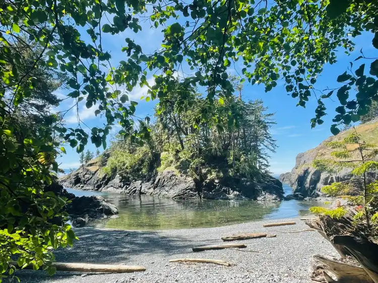 Hotels in Juan de Fuca