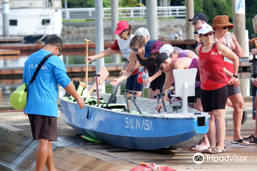 Krabi Boat Lagoon Marina and Resort