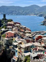 Castello Doria ~ Vernazza