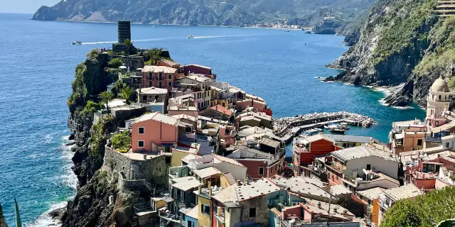 Vernazza Travel Guide 2023 - Things to Do, What To Eat & Tips | Trip.com