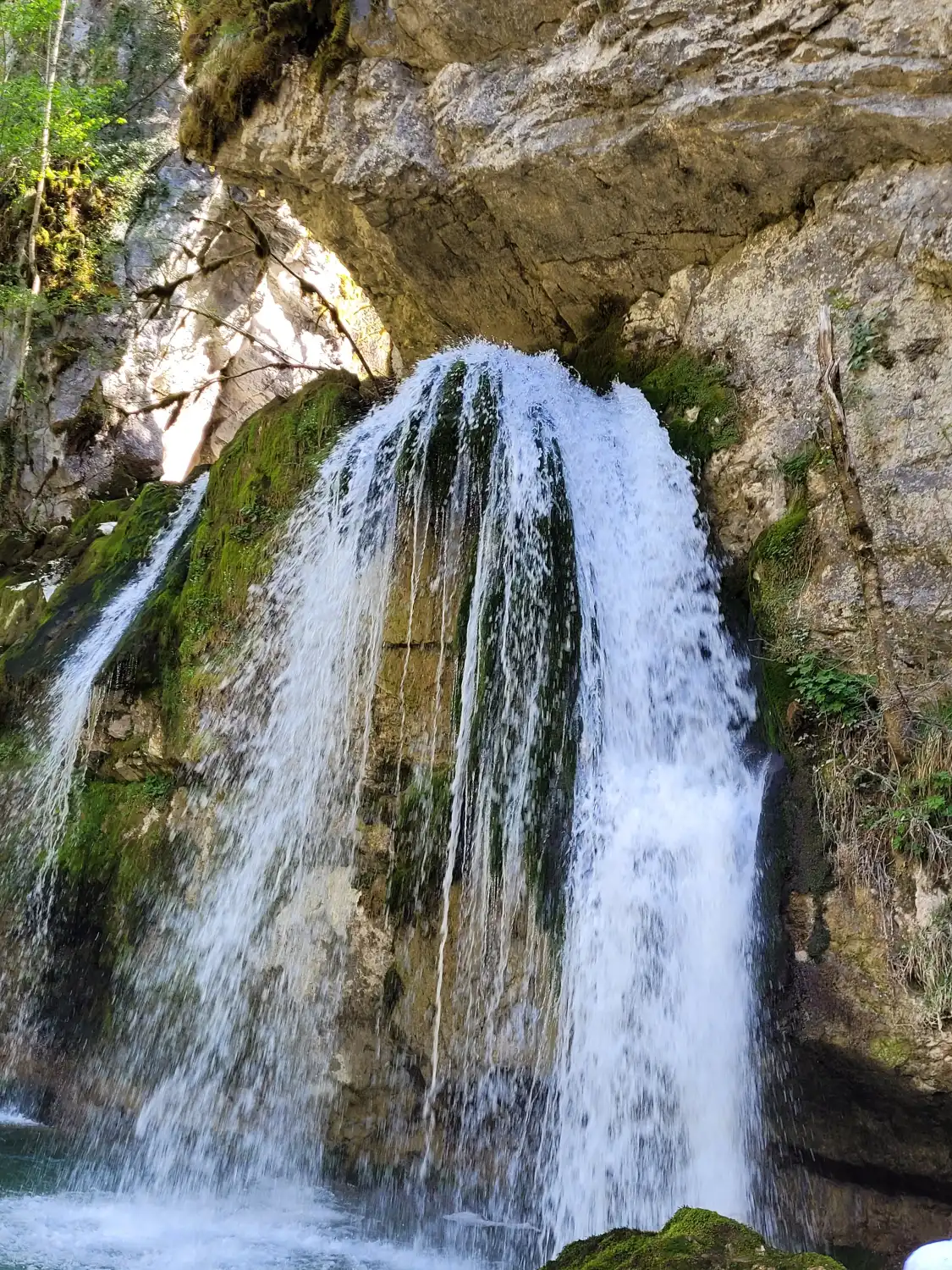 Hôtels à proximité de : Cascade des Combes