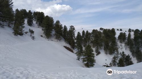 Mukshpuri Peak