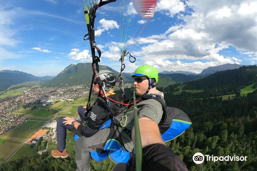 Fly-Garmisch