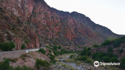 Mendoza River