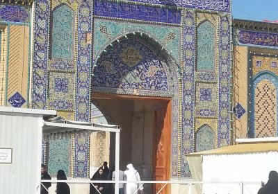 Shrine of the two sons of Muslim Ibn Aqeel