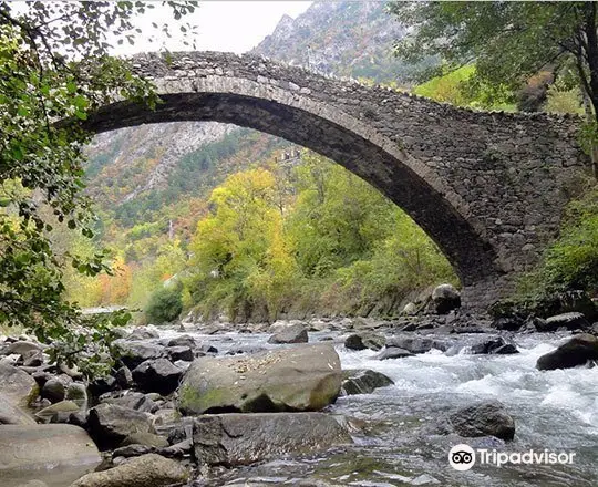 Pont de la Margineda