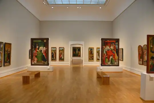 Hotels in der Nähe von Staatliche Kunsthalle Karlsruhe