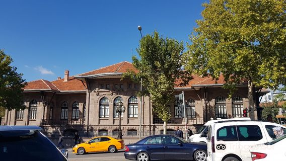 Ankara