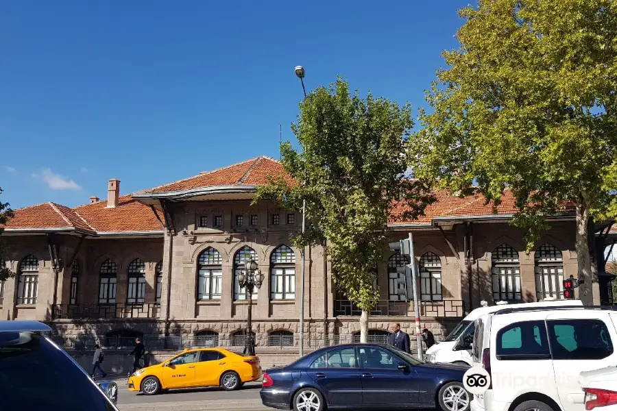 독립전쟁박물관 제1대 터키 대국민의회당