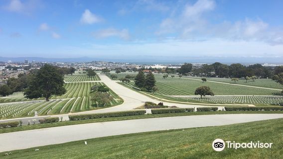Golden Gate National Cemetery