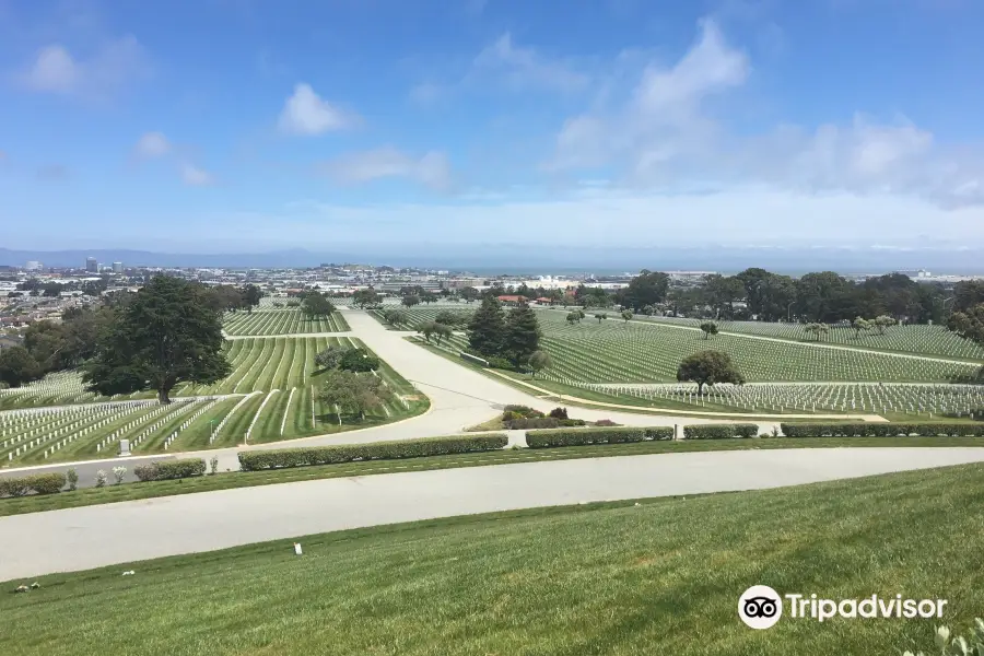 Golden Gate National Cemetery