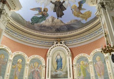 Santuario di San Gabriele dell'Addolorata
