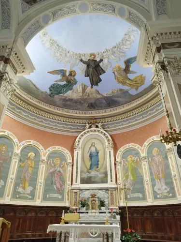Santuario di San Gabriele dell'Addolorata