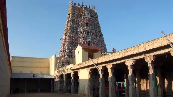 Kannathal Temple