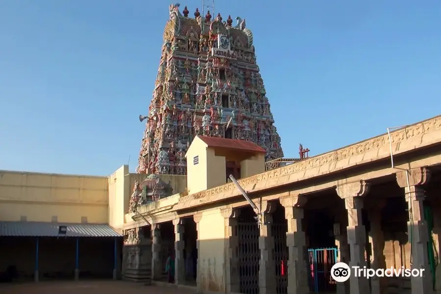 Kannathal Temple