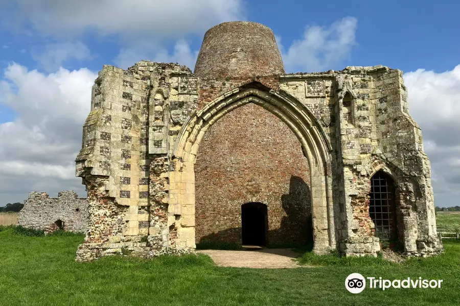 St. Benet's Abbey