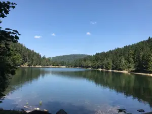 Le Lac des Corbeaux