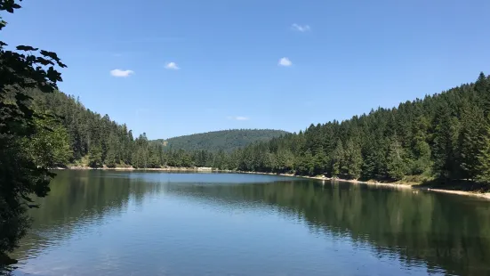 Le Lac des Corbeaux