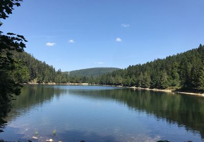 Lac des Corbeaux