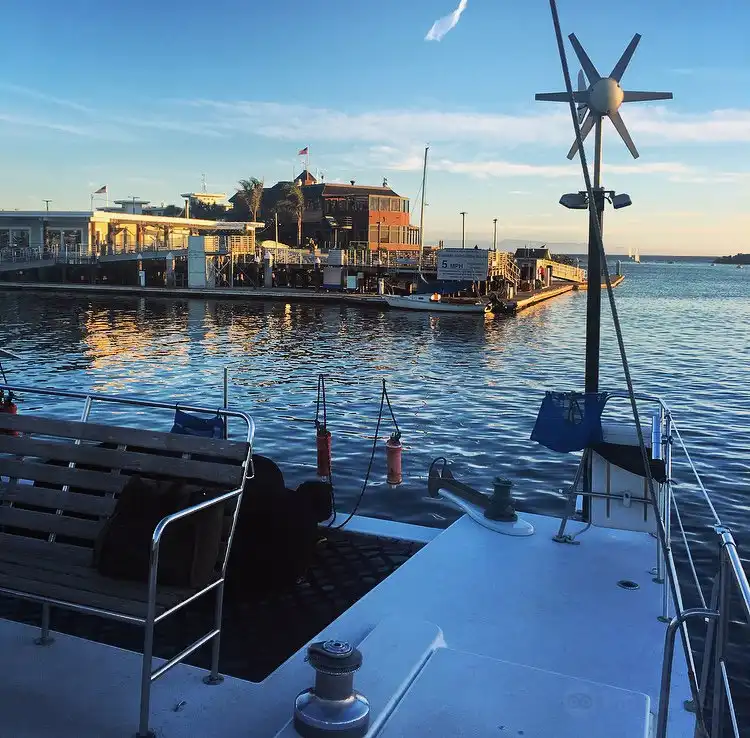 Hotels near Santa Cruz Harbor