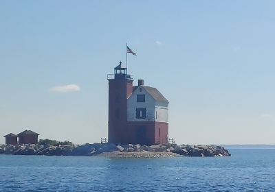 Shepler's Mackinac Island Ferry