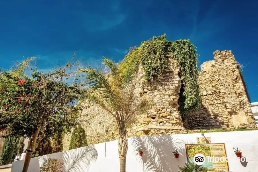 Castillo de San Luis de Estepona