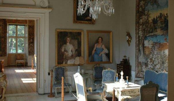 Rosenholm Castle