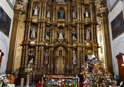 Church of Santo Domingo (Iglesia de Santo Domingo)