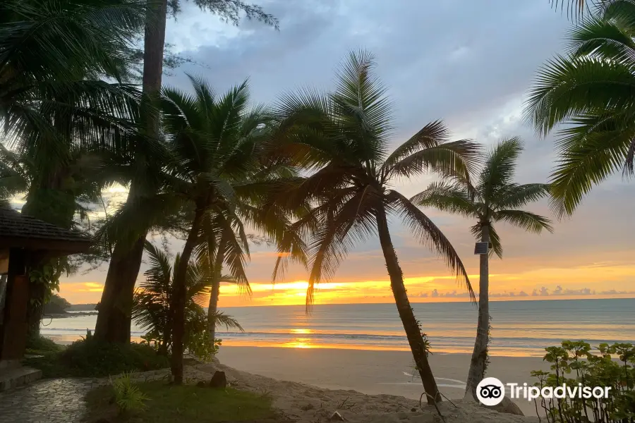 White Sand Beach Khao Lak