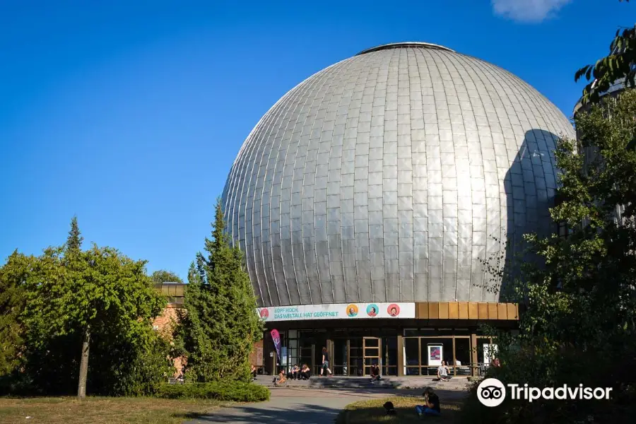 Zeiss Major Planetarium