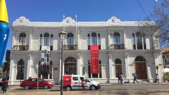 Gabriel Gonzalez Videla Museum