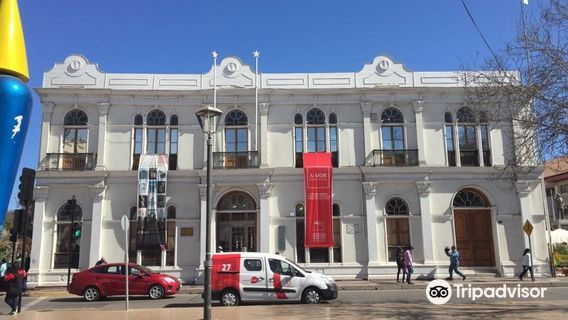 Gabriel Gonzalez Videla Museum
