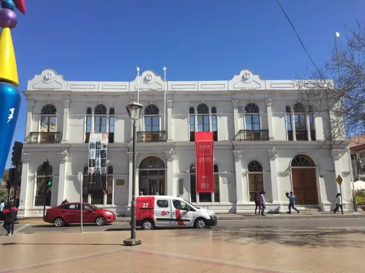 Hotels near Gabriel Gonzalez Videla Museum